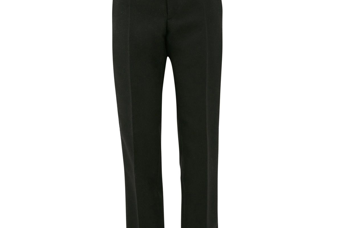 wardrobe nyc release 05 stirrup wool trousers