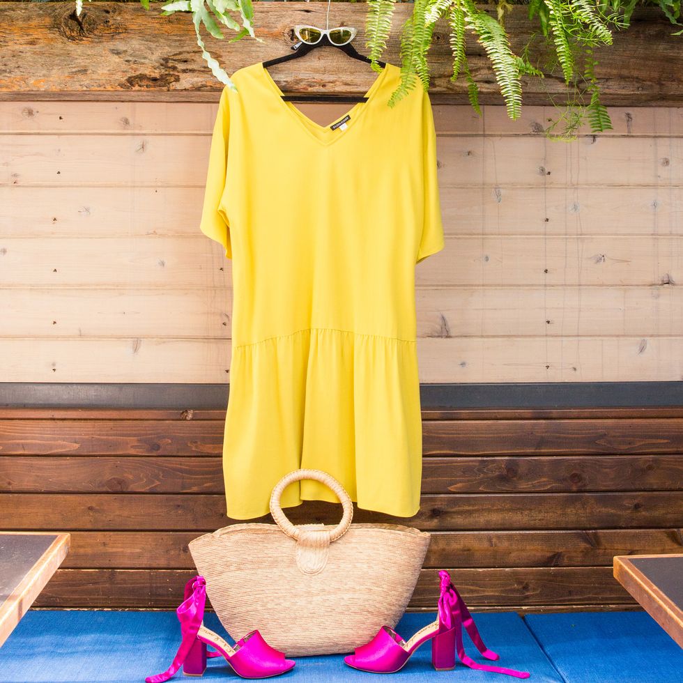 warm weather fashion staples