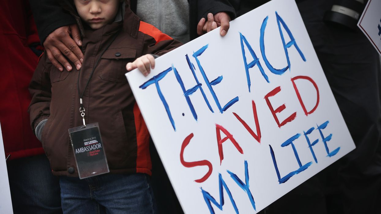 The Senate is Slowly Repealing Obamacare—Here’s What You Can Do About It
