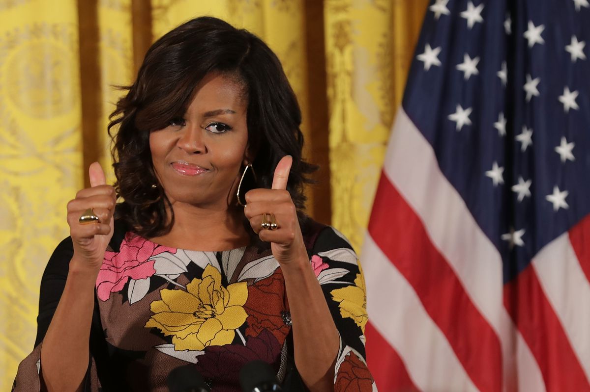 These Editors Have Something to Say to Michelle Obama