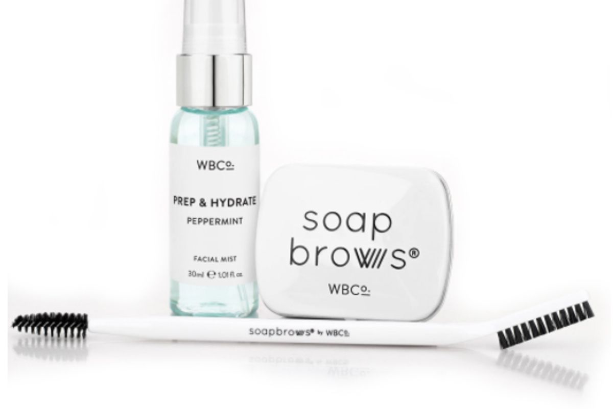 wbco soap brows essentials