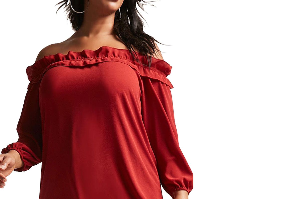 Off-the-Shoulder Top