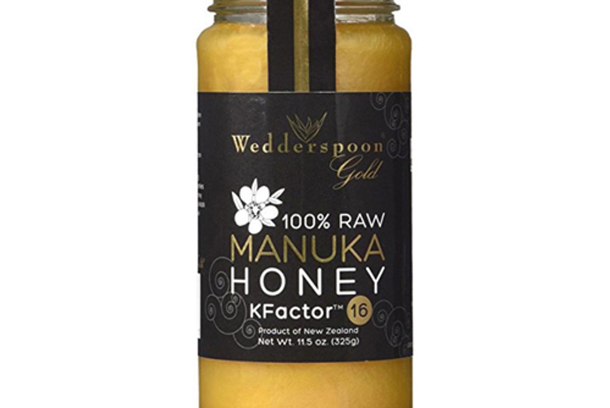 100% Raw Manuka Honey KFactor 16