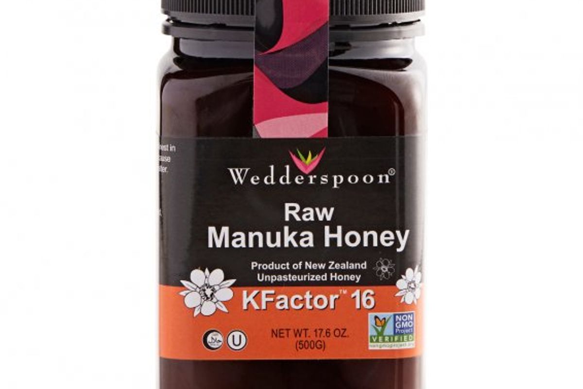 Raw Manuka Honey KFactor 16