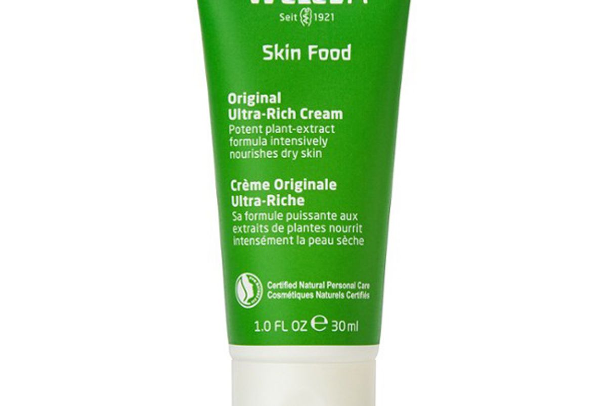 weleda skin food original ultra rich cream