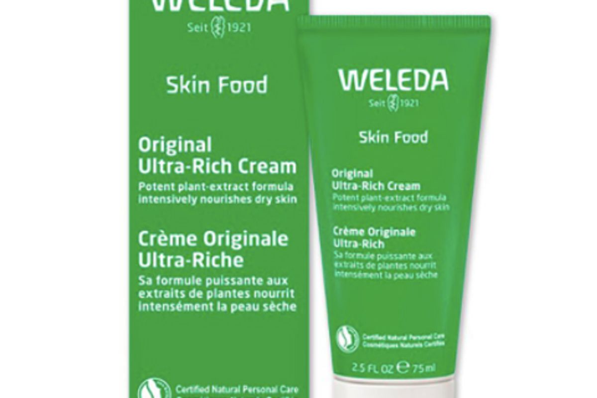weleda skin food original ultra rich cream