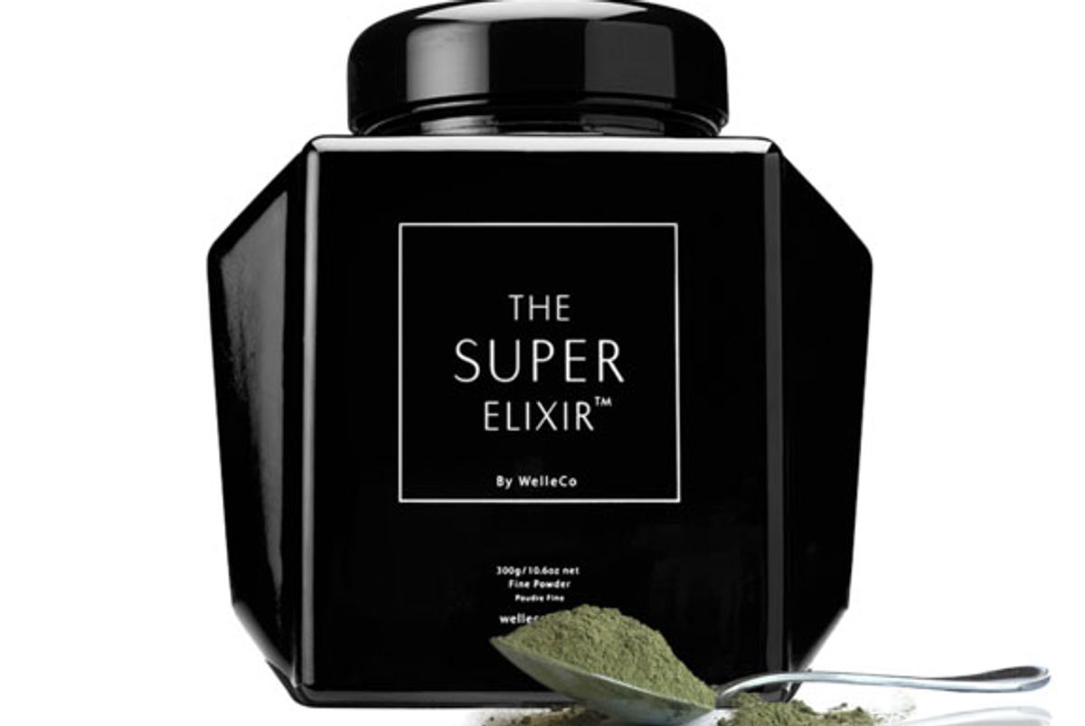 welleco the super elixir alkalizing formula 300g caddy