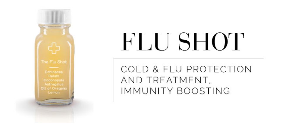wellness shots