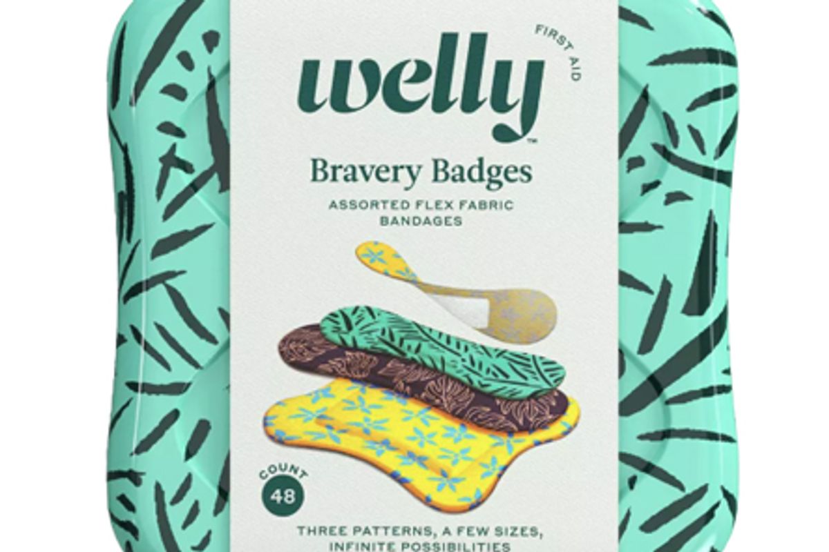 welly assorted bandages