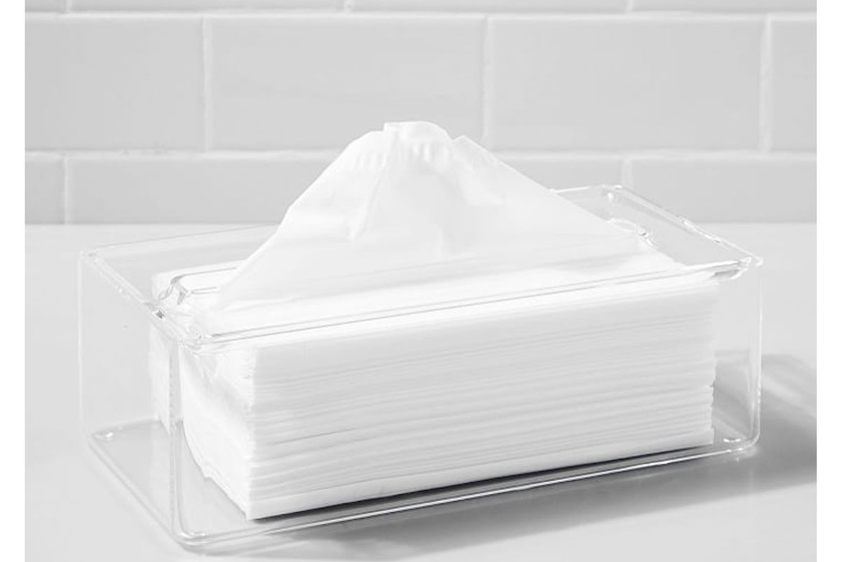 west elm clear tissue case
