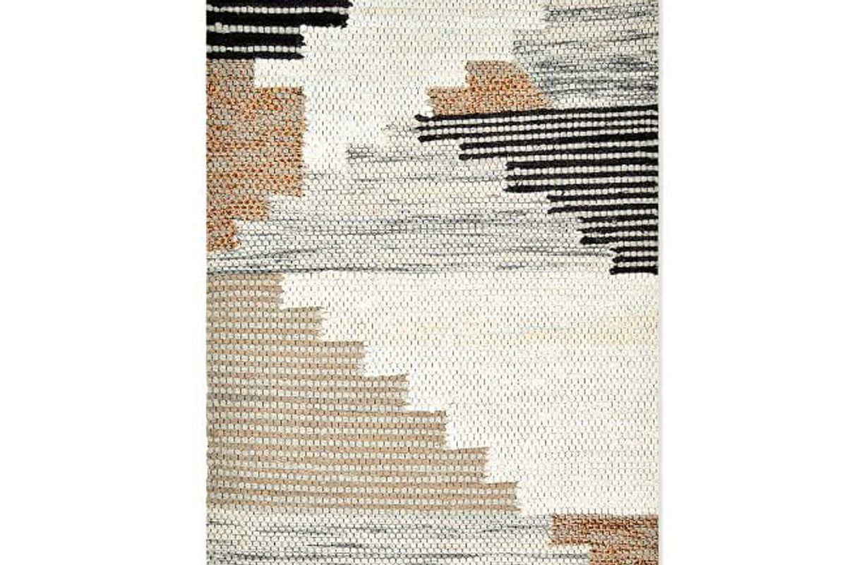 west elm colca wool rug