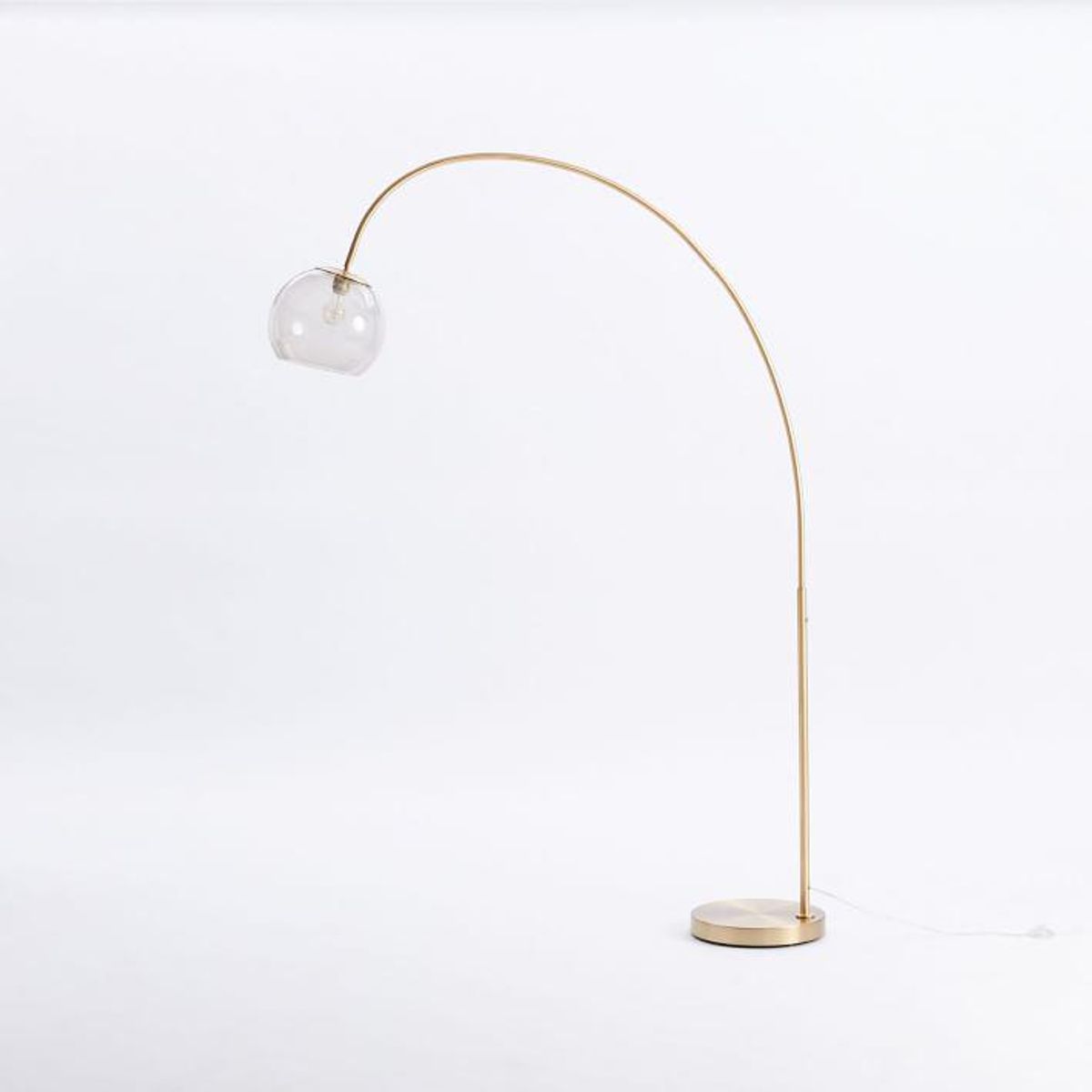 West elm floor lamp