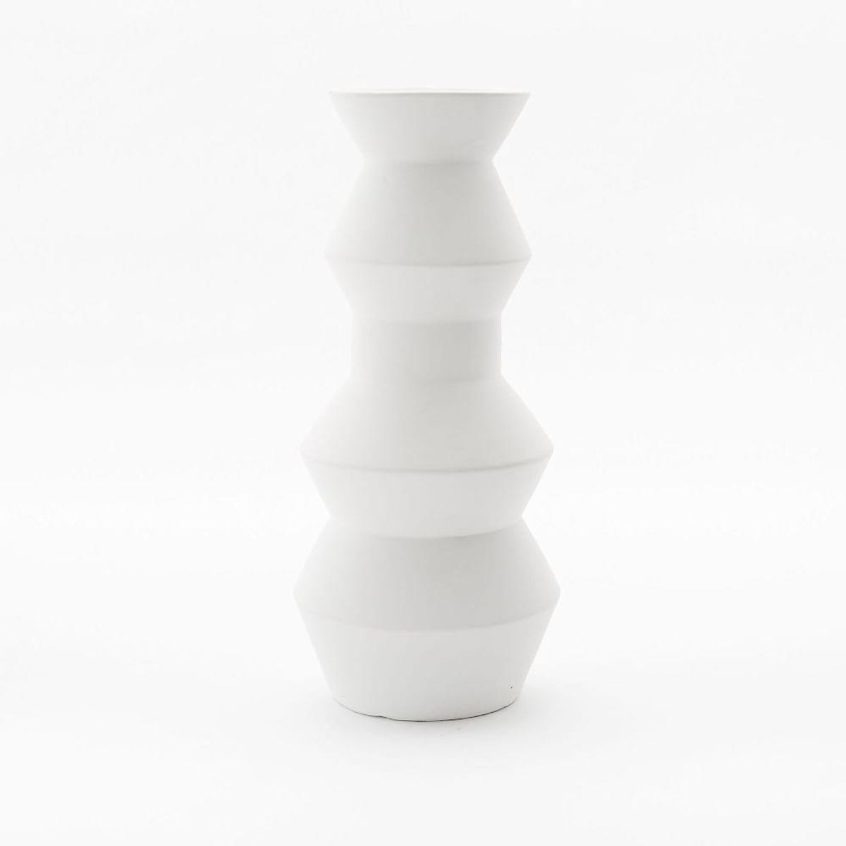 west elm totem vase