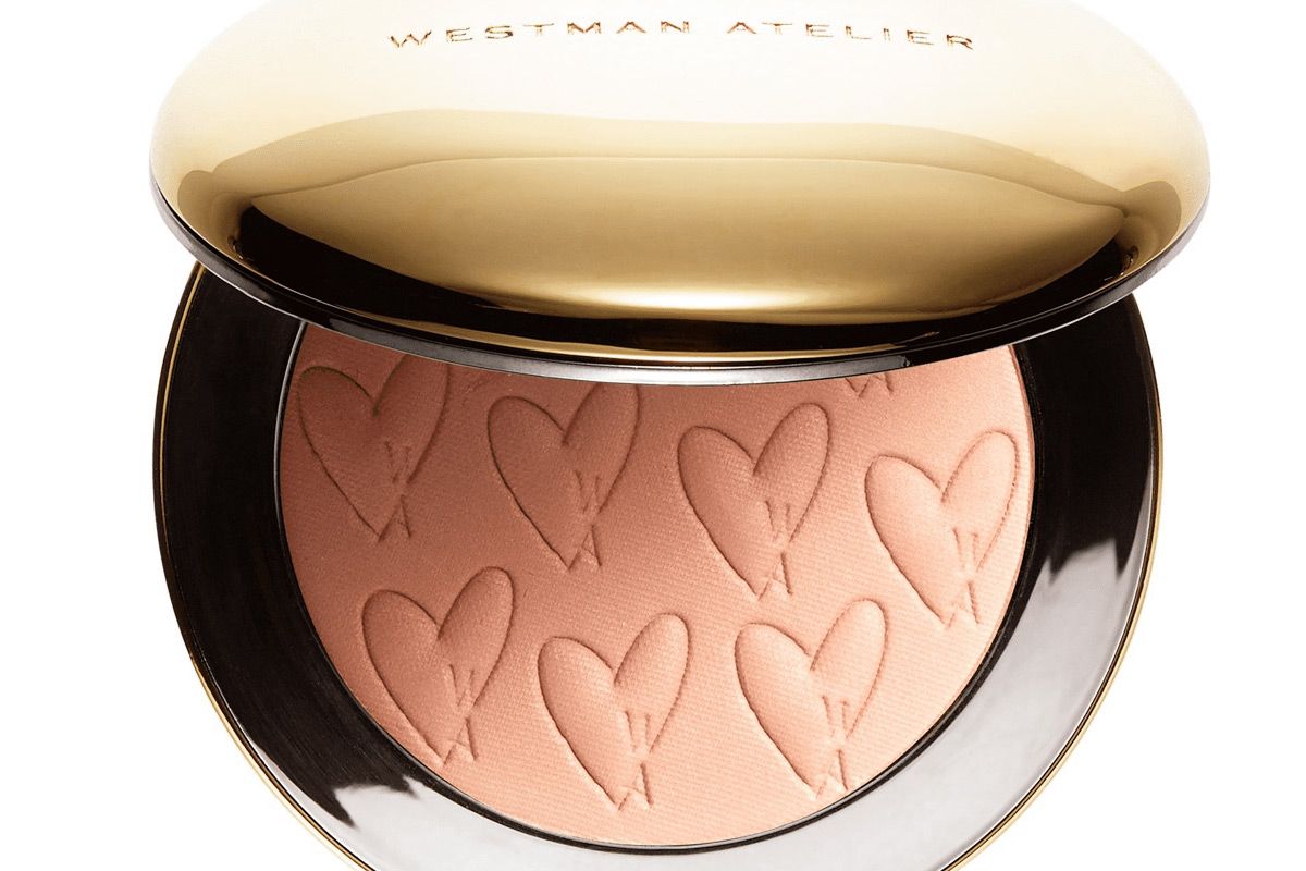 westman atelier beauty butter powder bronzer