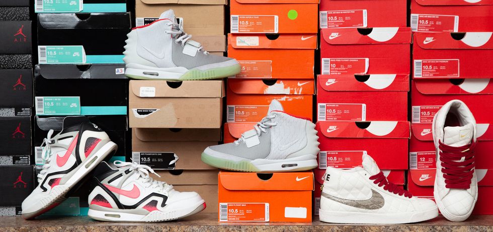 what sneaker experts would change about the industry