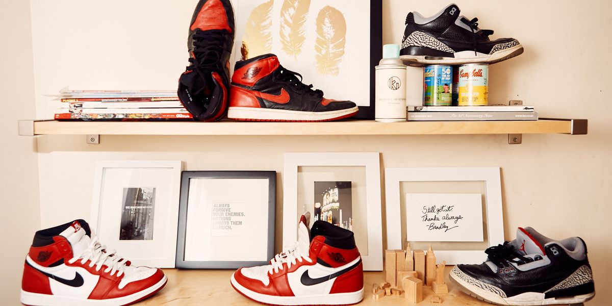 Complex Closets: DJ Khaled Shows His Sneaker Closet Part 2