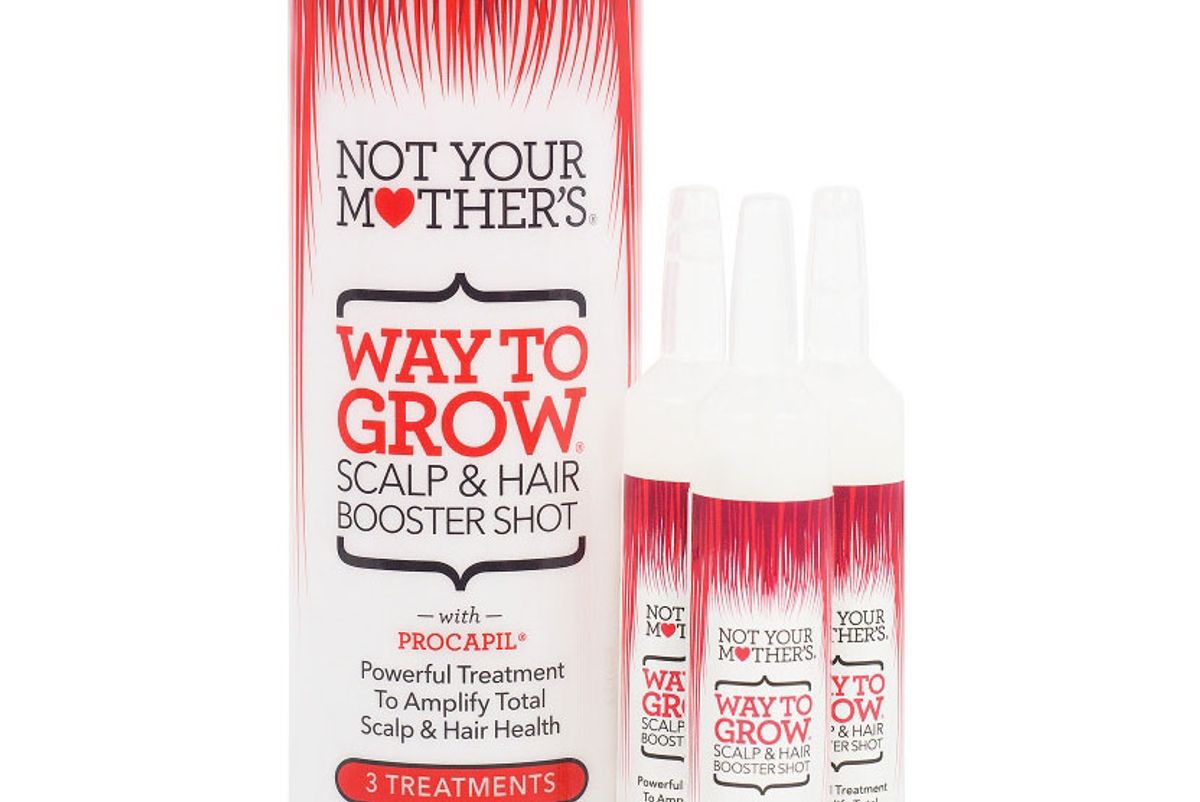 Way to Grow Scalp & Hair Booster Shot