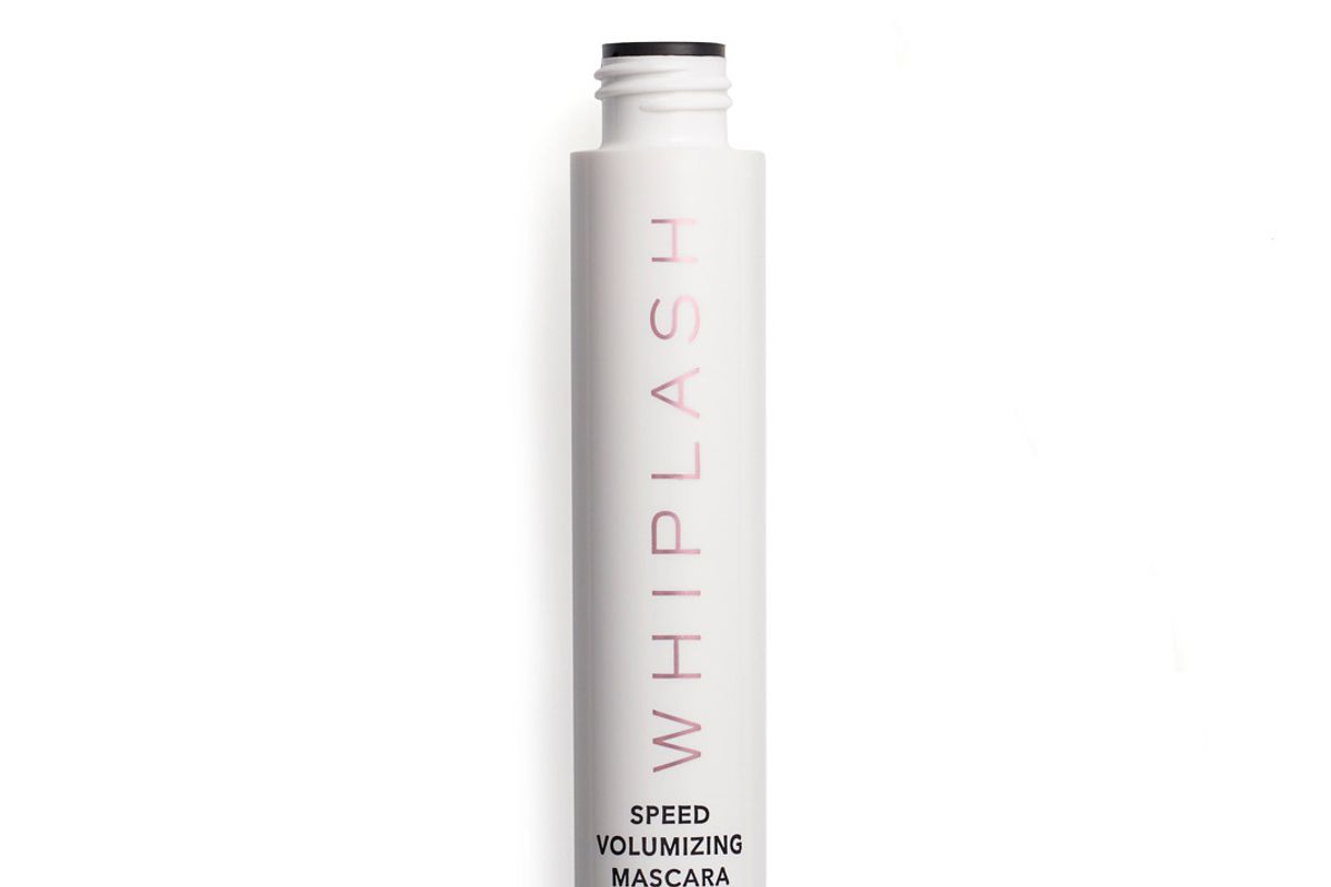 whiplash speed volumizing mascara