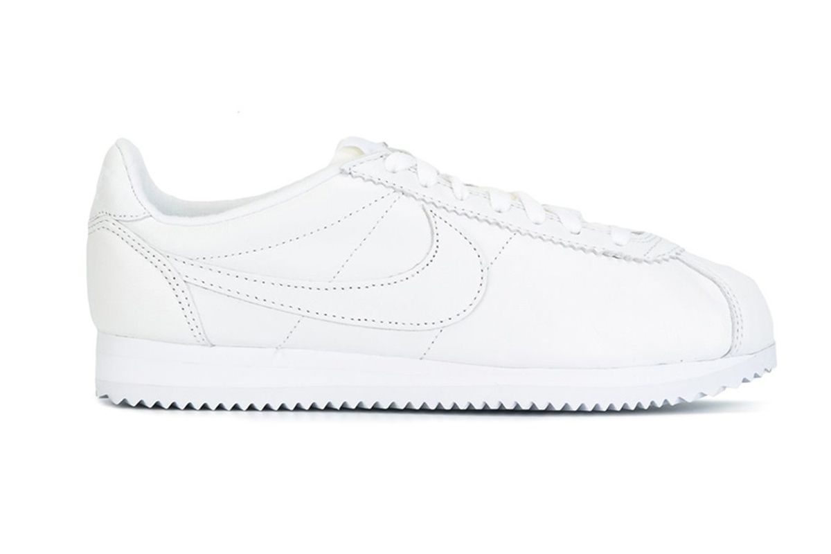 Classic Cortez Leather Sneakers