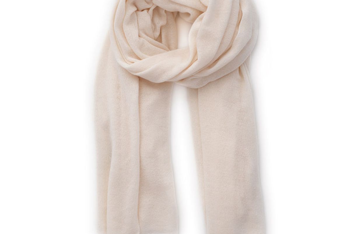 Cashmere Travel Wrap