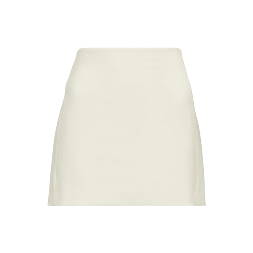 white-wool-skirt