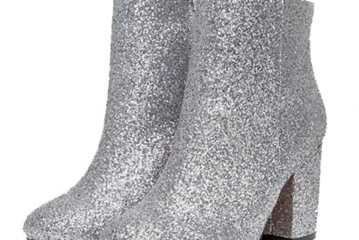 Raquel Wide Fit Ankle Boots