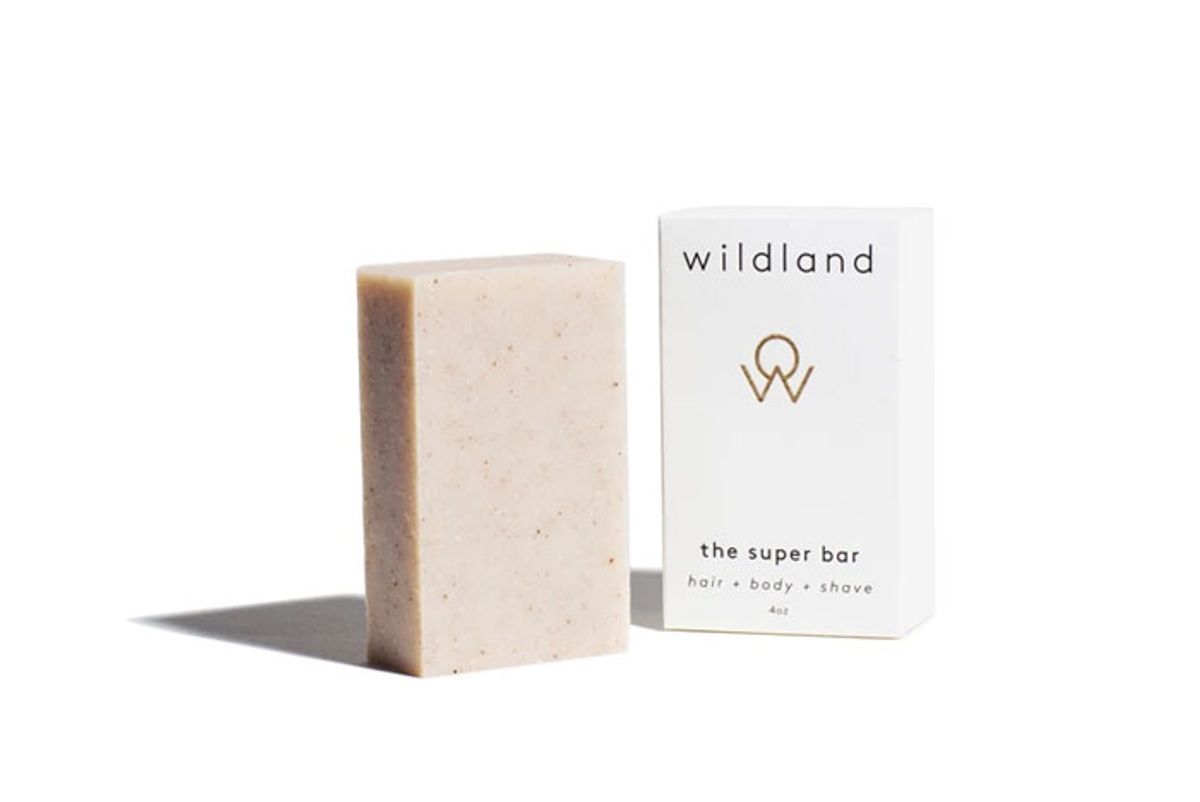 wildland organics the super bar