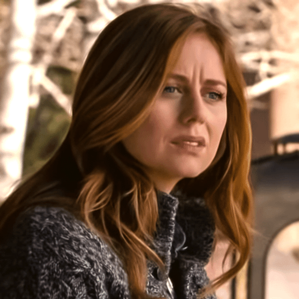 Willa from Succession in season one