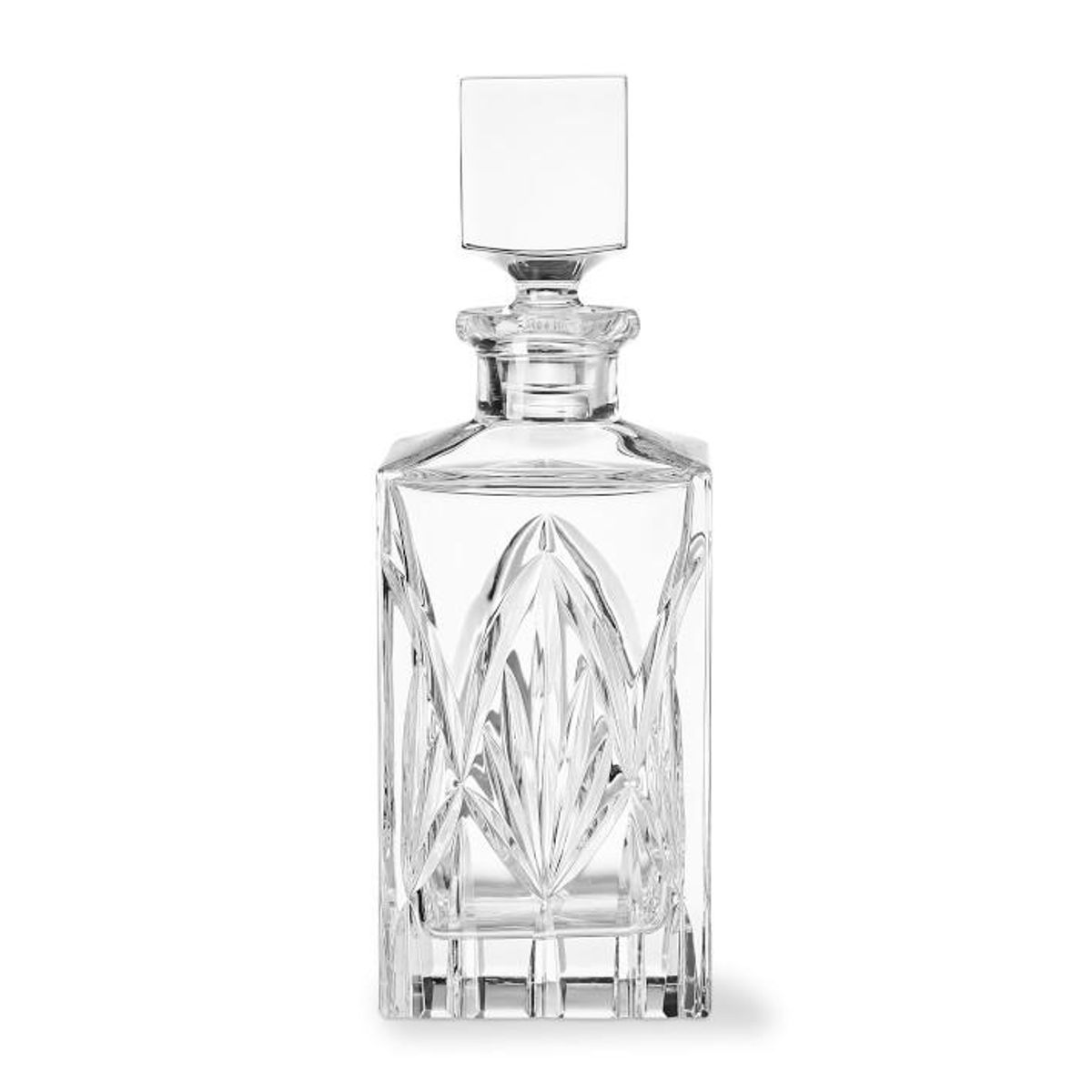 williams sonoma fiore spirit decanter