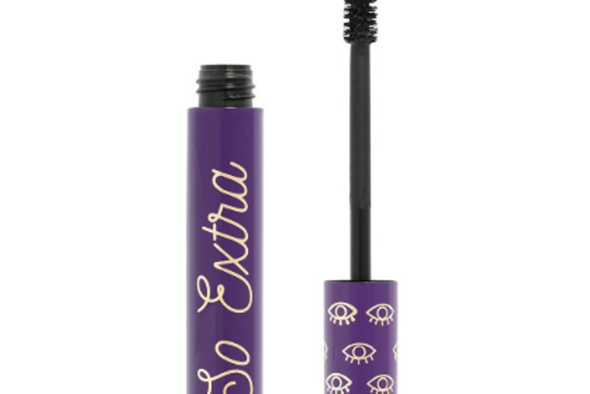 winky lux velvet plush mascara