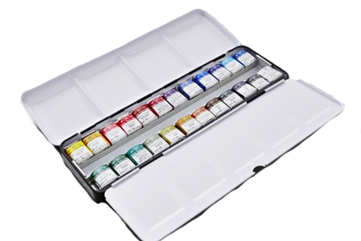 winsor and newton professional watercolour ser