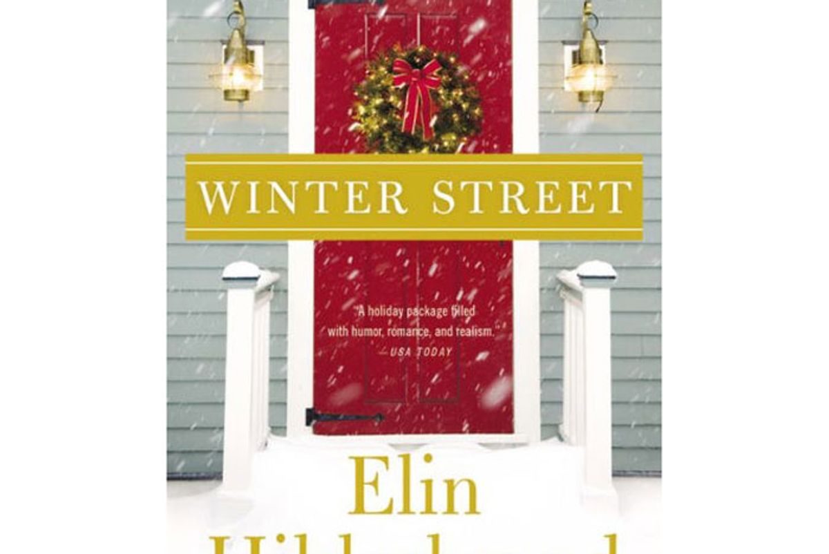 winter street by elin hilderbrand