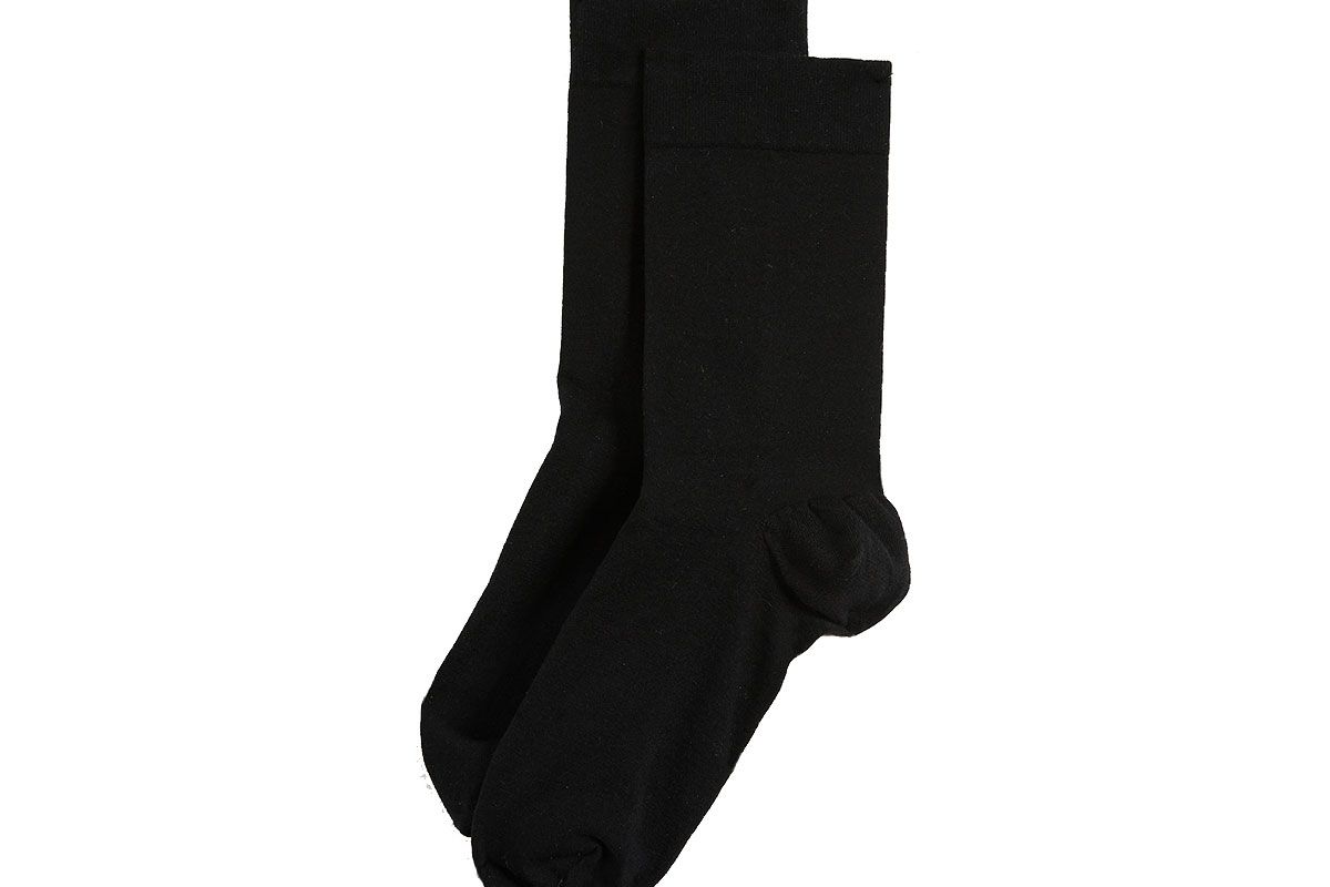 wolford cotton socks