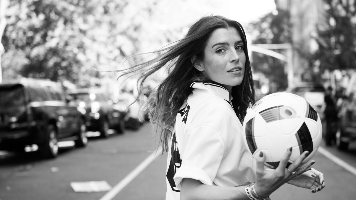 What Coveteur Editors Would Wear to a World Cup Soccer Match - Coveteur:  Inside Closets, Fashion, Beauty, Health, and Travel