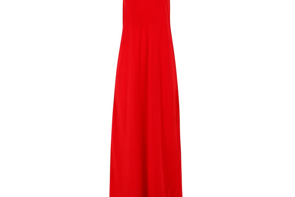 worme the key maxi dress