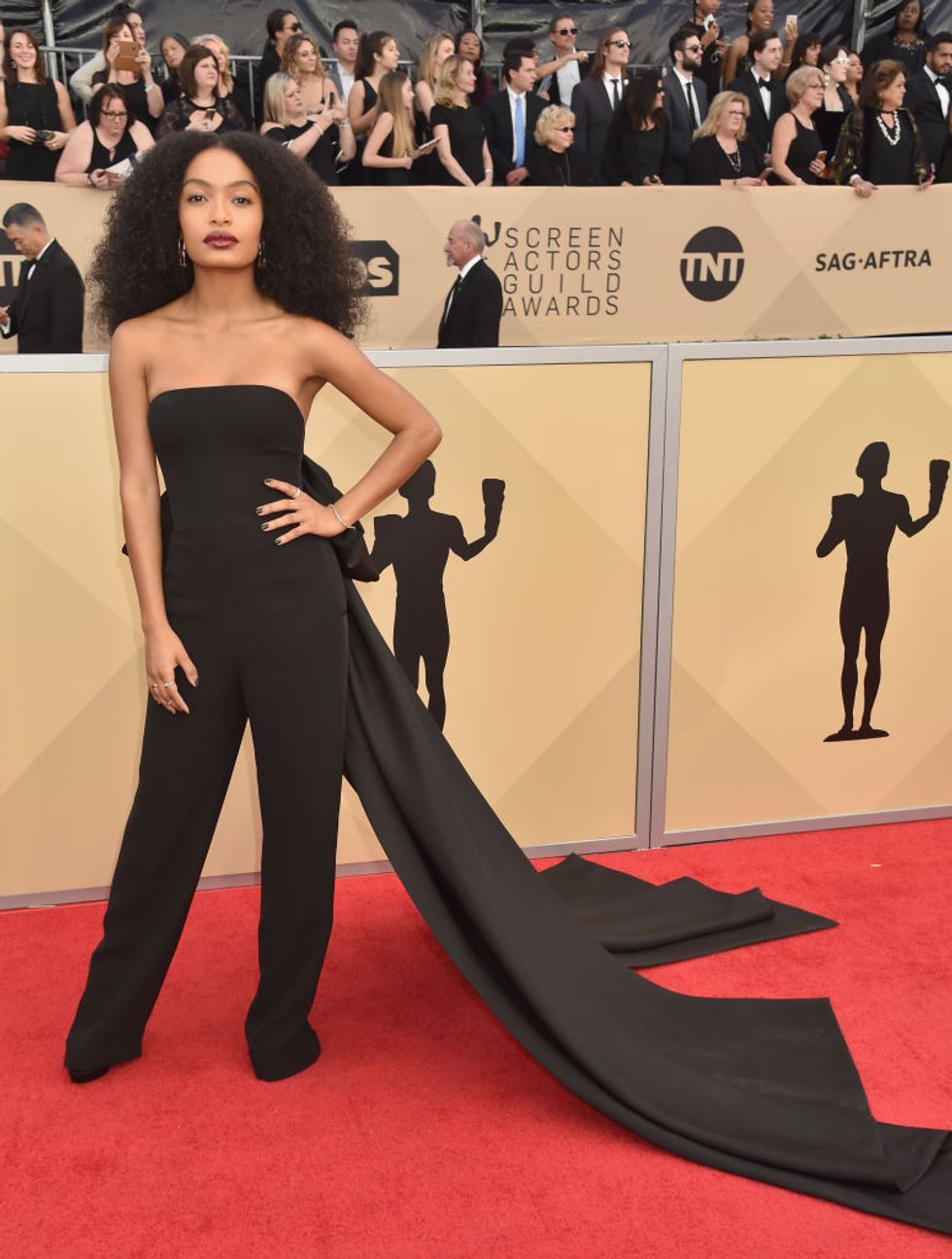 yara shahidi