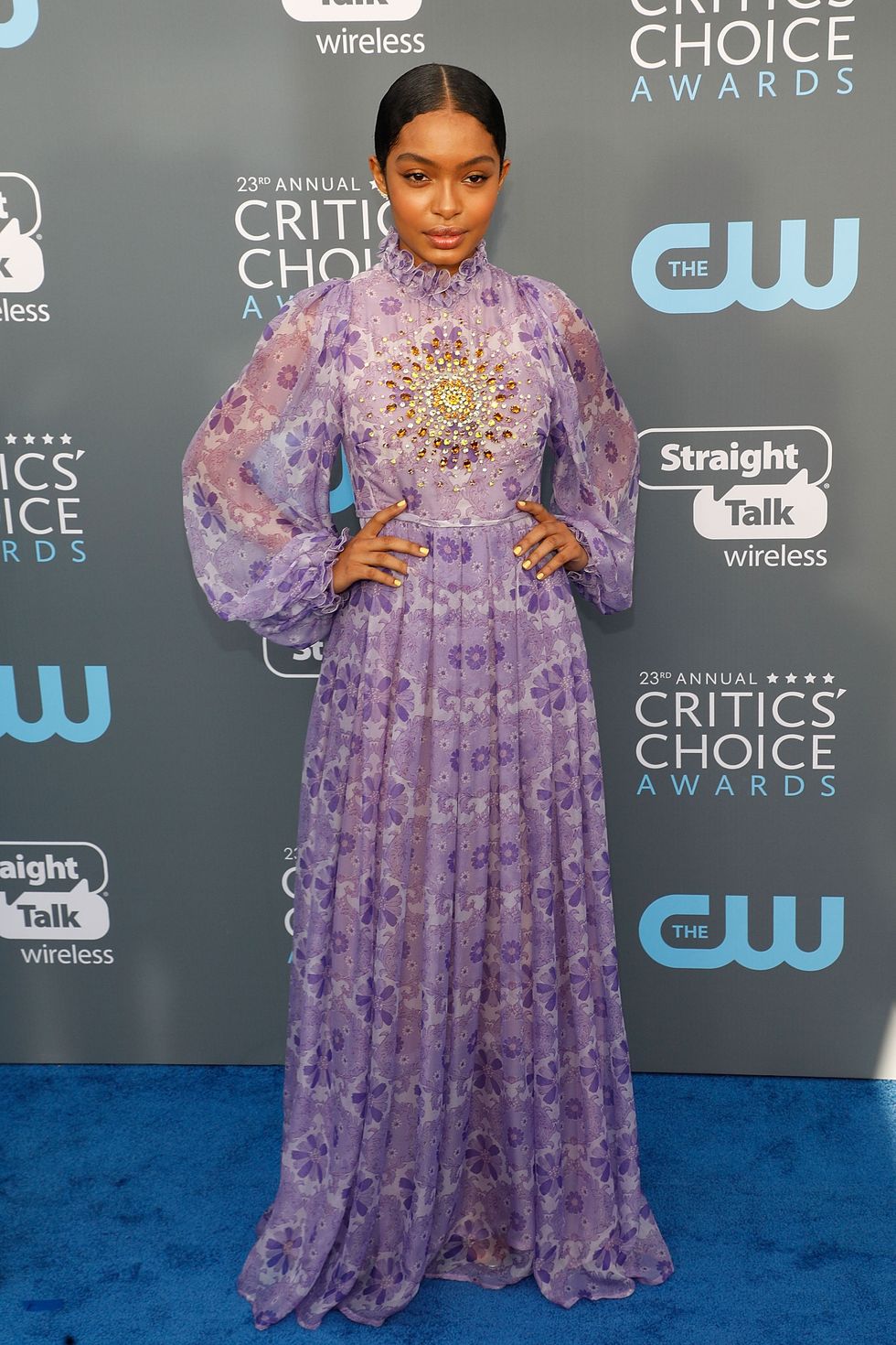 yara shahidi