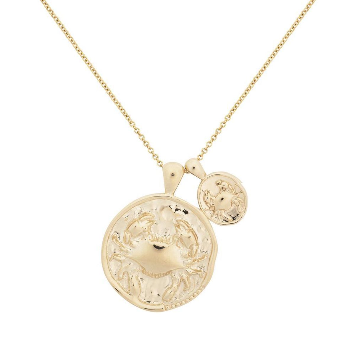 ycl jewels zodiac II necklace