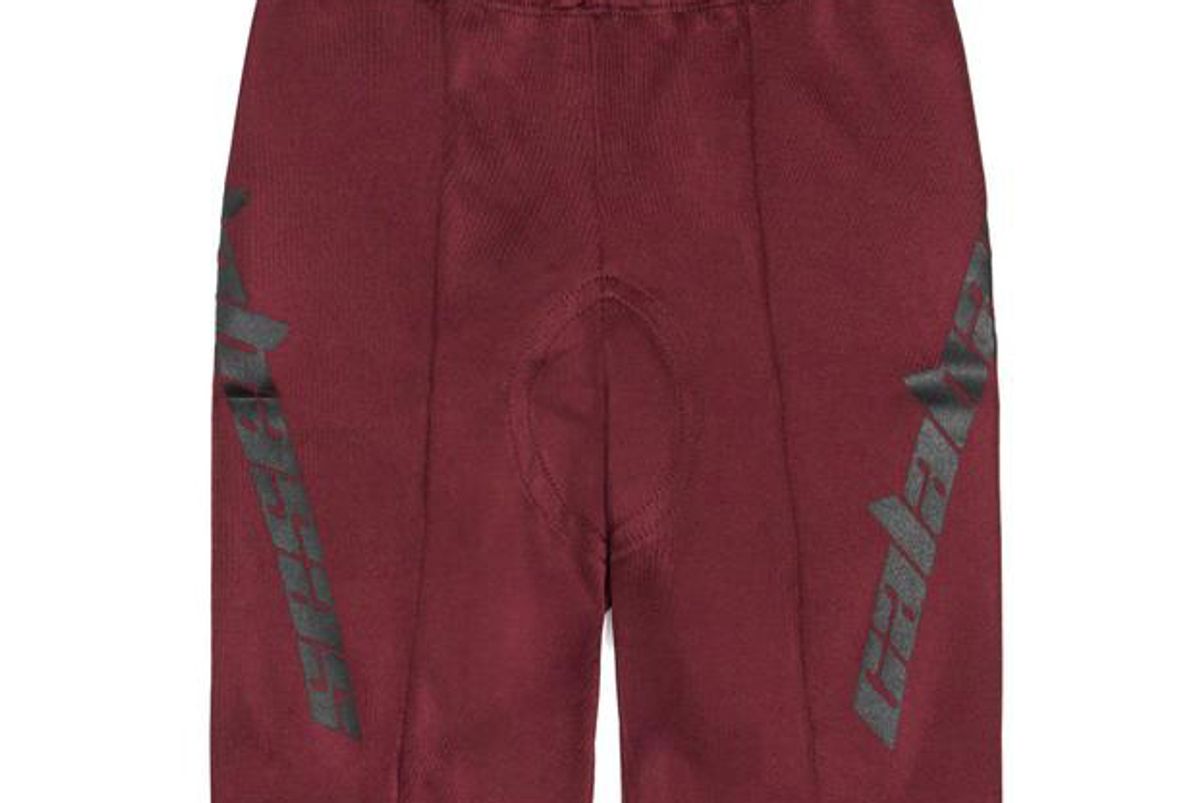 yeezy calabasas bike shorts