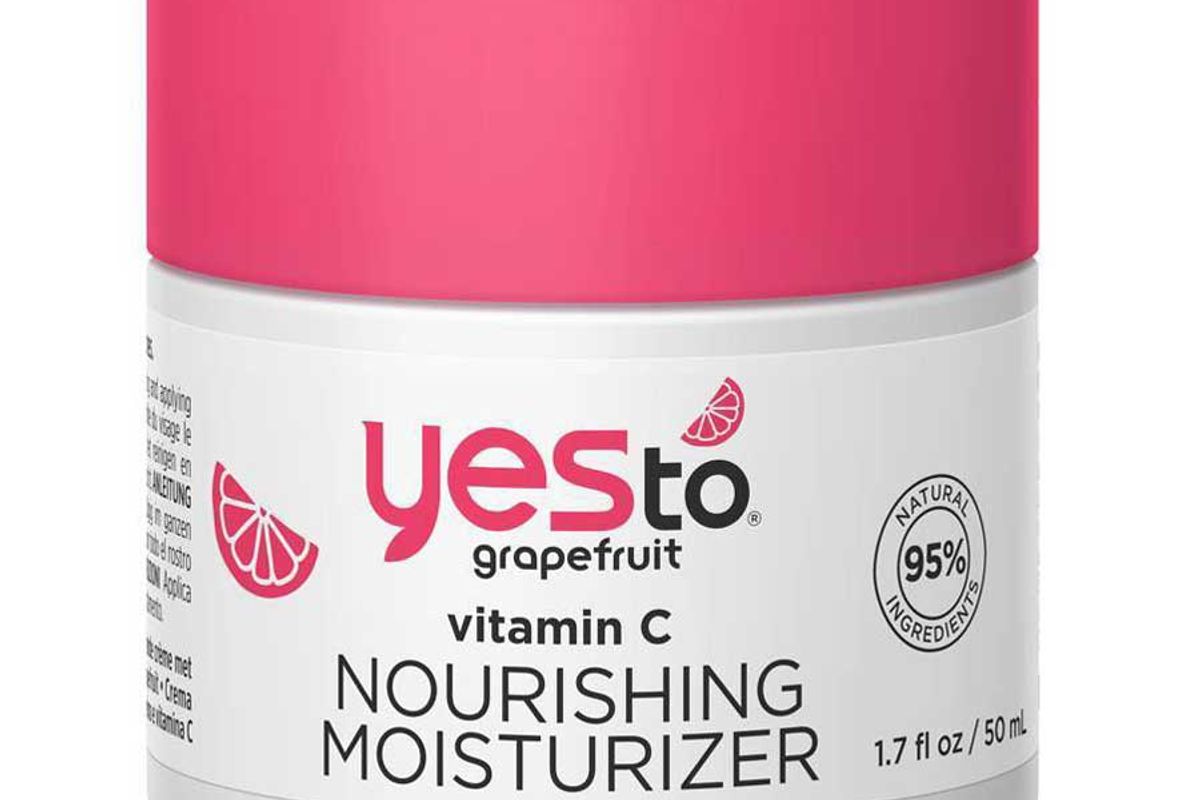 yes to grapefruit vitamin c nourishing moisturizer