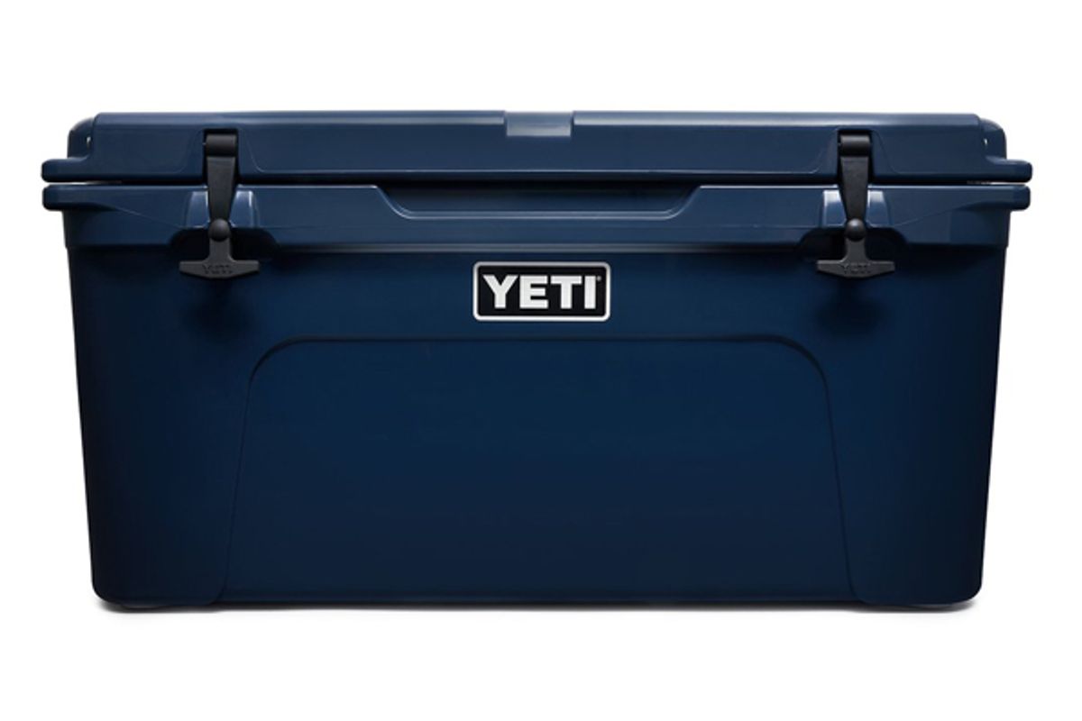 yeti tundra 65 hard cooler