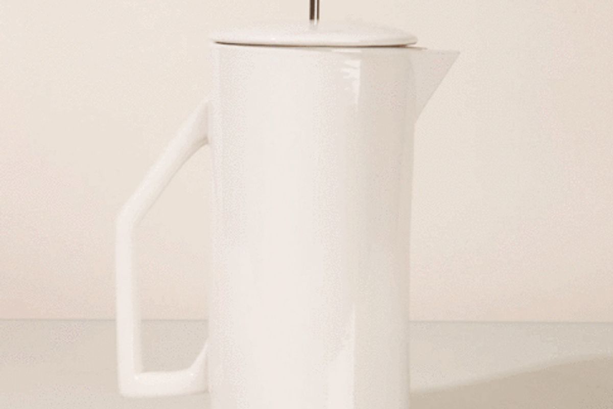 yield ceramic french press