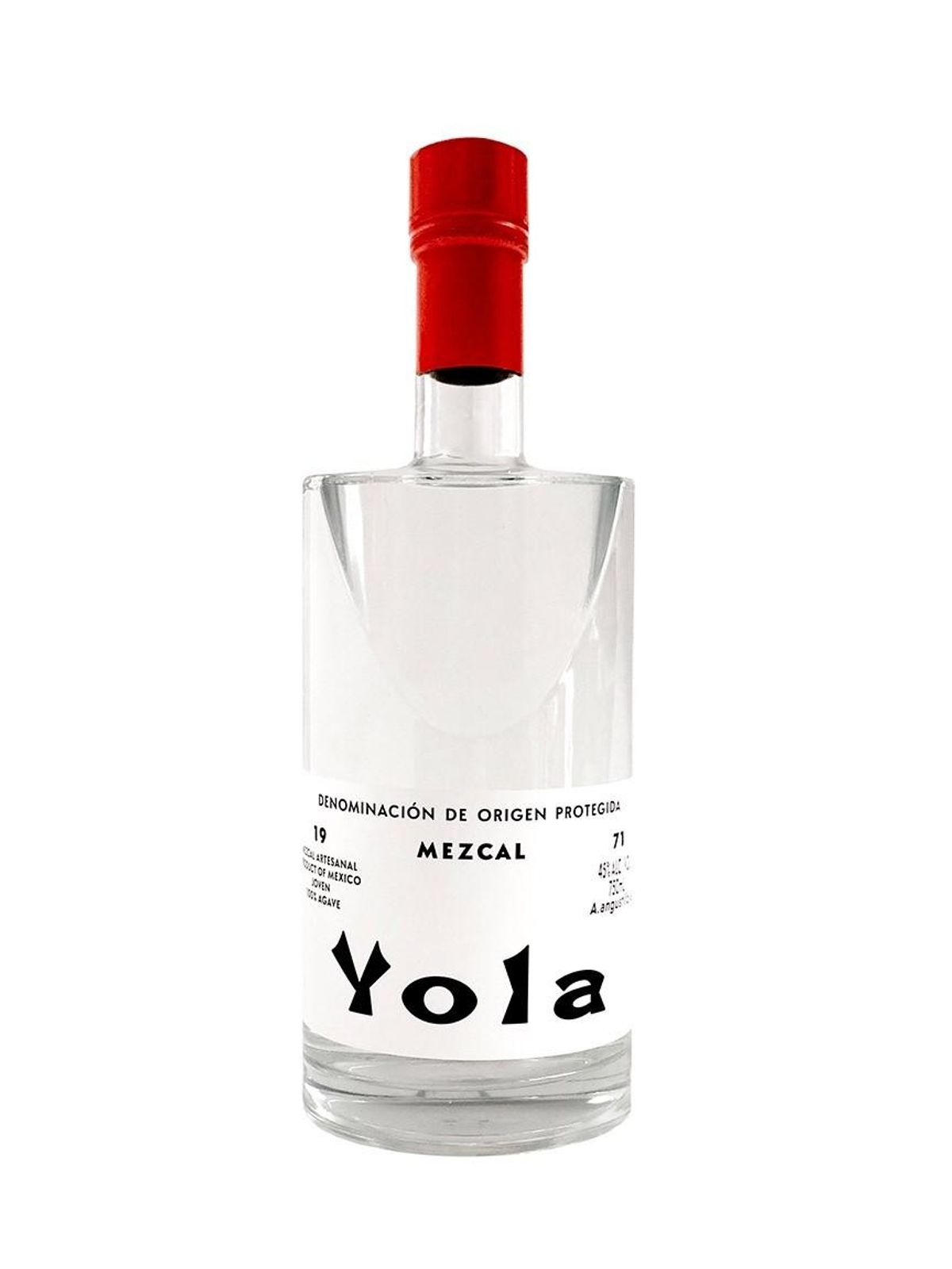 yola mezcal