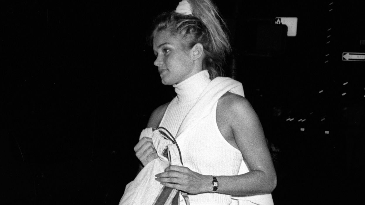 Yolanda Hadid