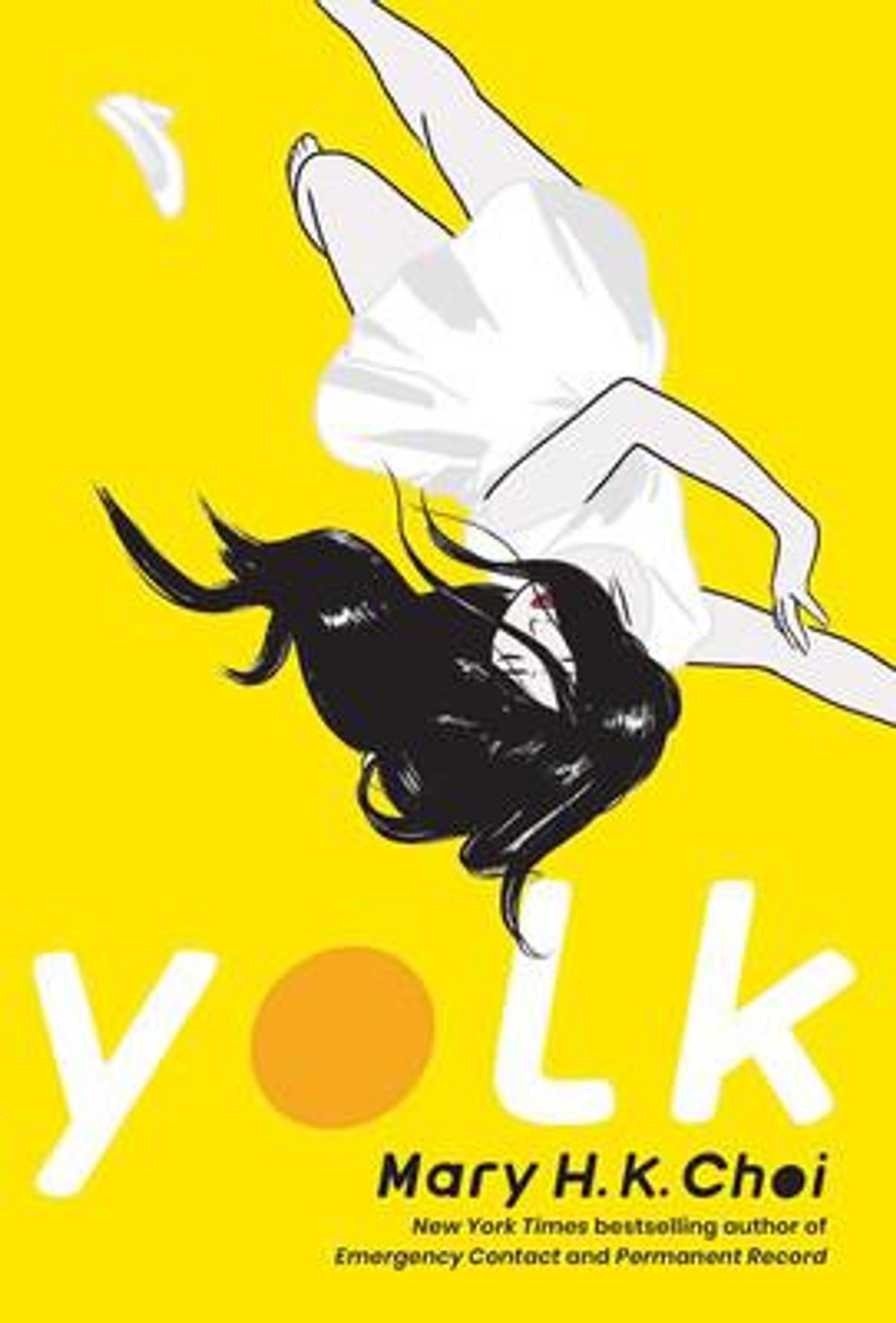 yolk mary h k choi