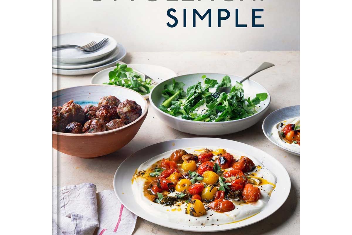 yotam ottolenghi ottolenghi simple a cookbook