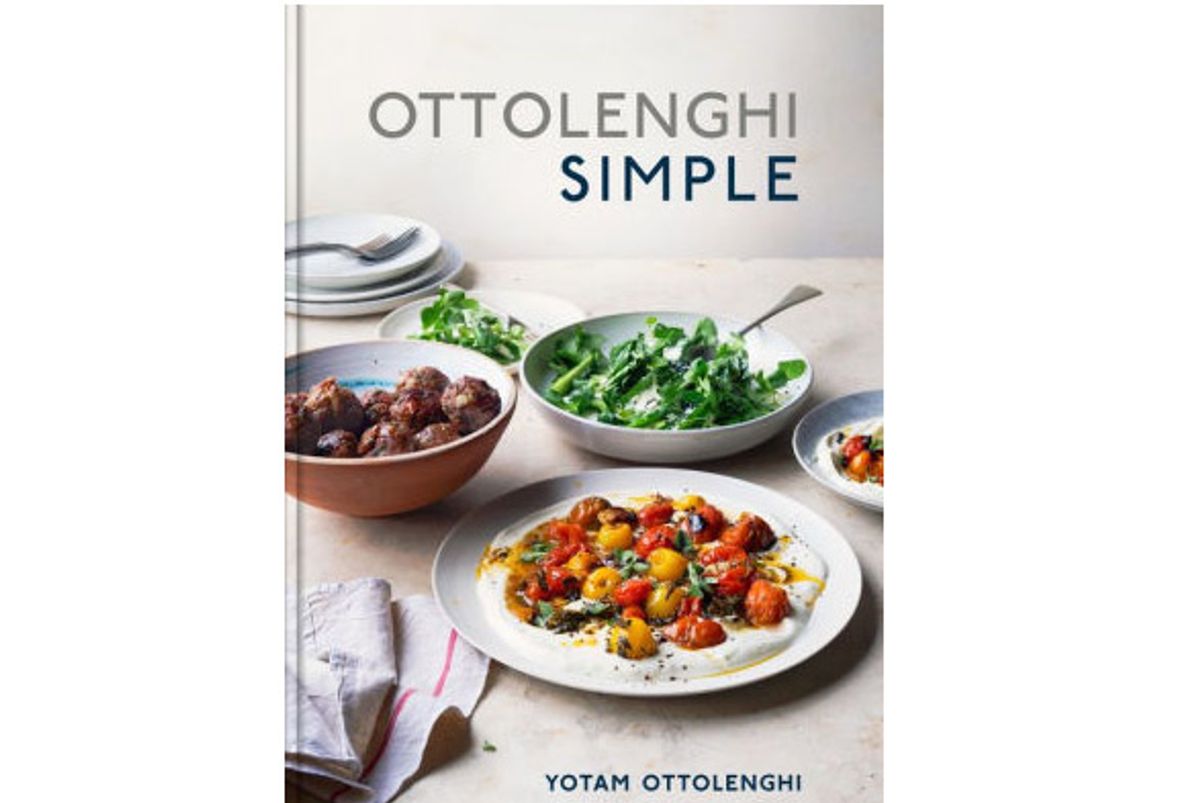 yotam ottolenghi ottolenghi simple the cookbook