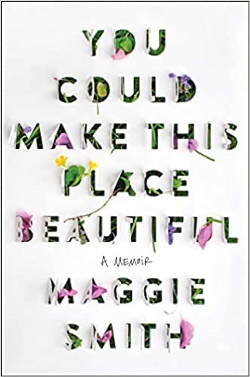 You Could Make This Place Beautiful: A Memoir by Maggie Smith