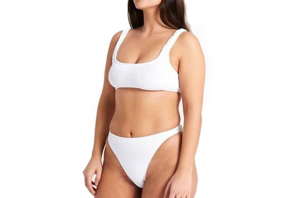 you swim aplomb standard waist two-piece swimsuit