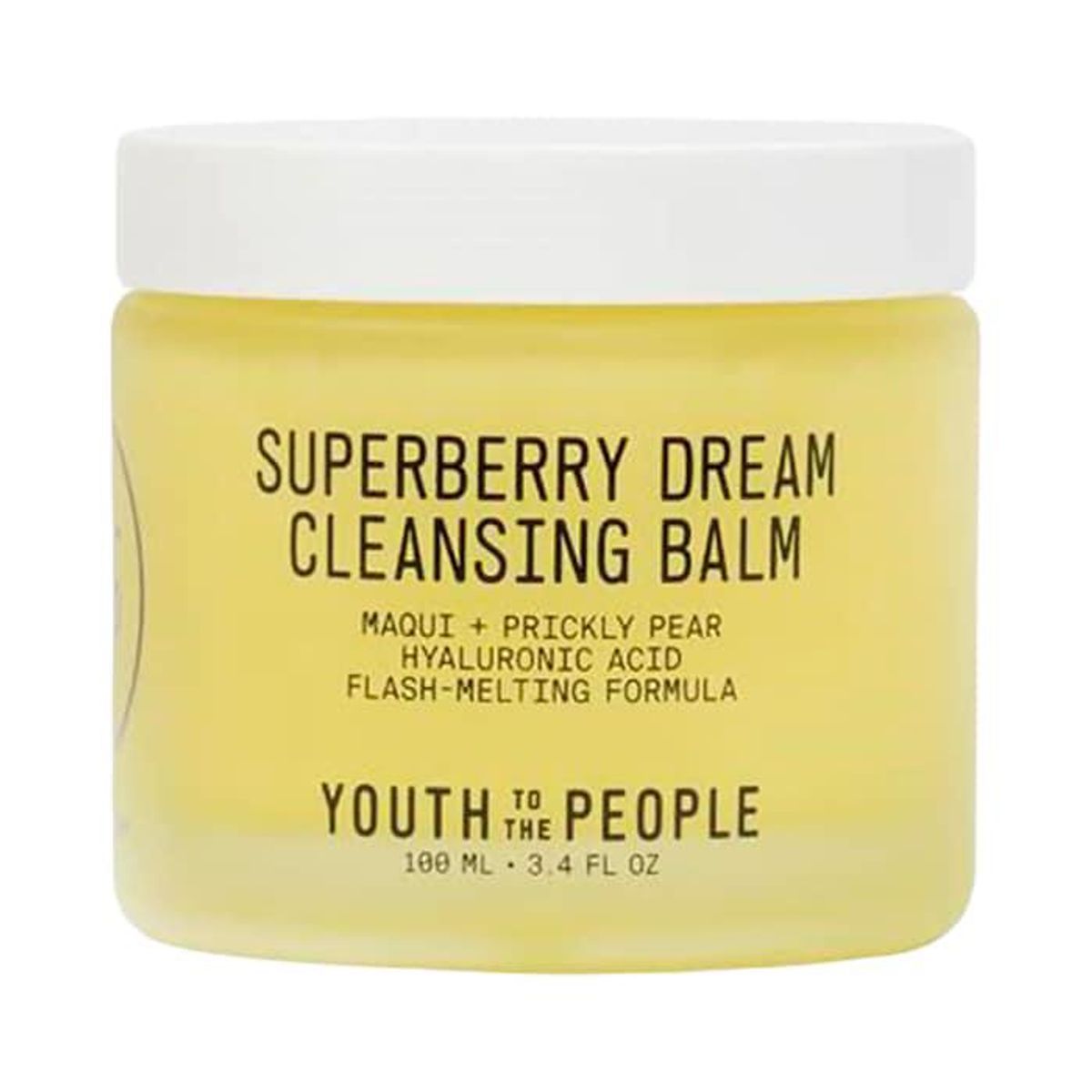 youth to the people superberry dream cleansing balm